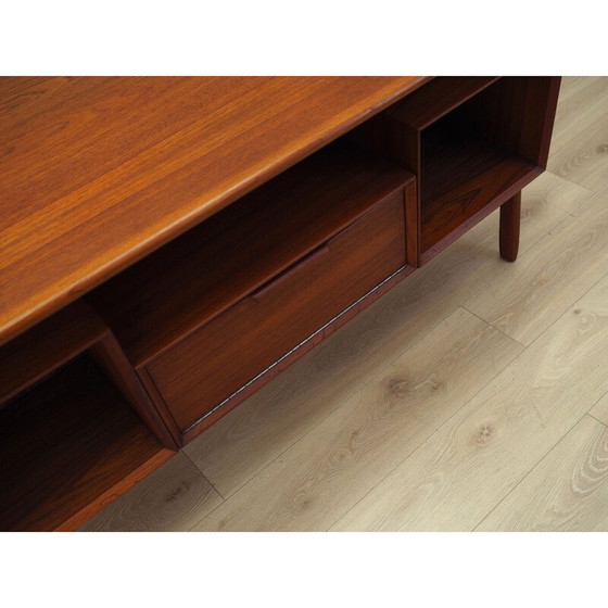 Image 1 of Vintage teak desk by Omann Jun, 1970s