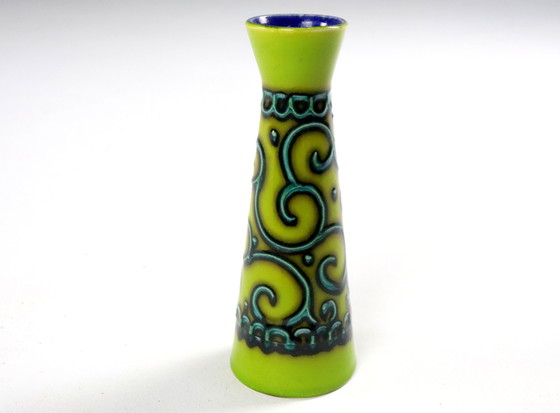 Image 1 of Vaso Scheurich della Germania occidentale 250-20 vintage