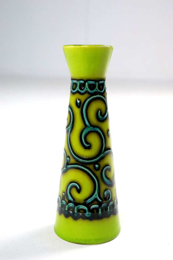 Image 1 of Vaso Scheurich della Germania occidentale 250-20 vintage