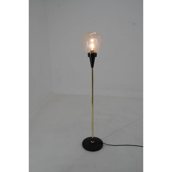 Image 1 of Mid-century floor lamp by Kamenicky Senov, Czechoslovakia 1970s