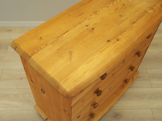 Image 1 of Pine Chest Of Drawers, Danish Design, 00S, Production: Denmark