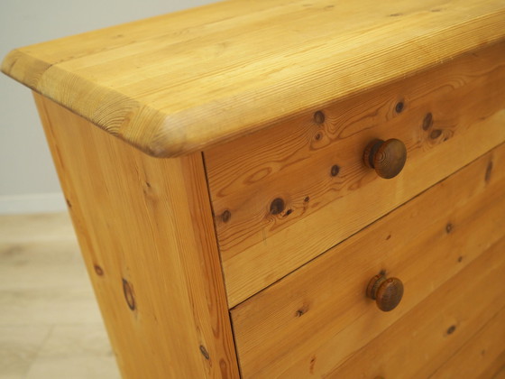 Image 1 of Pine Chest Of Drawers, Danish Design, 00S, Production: Denmark