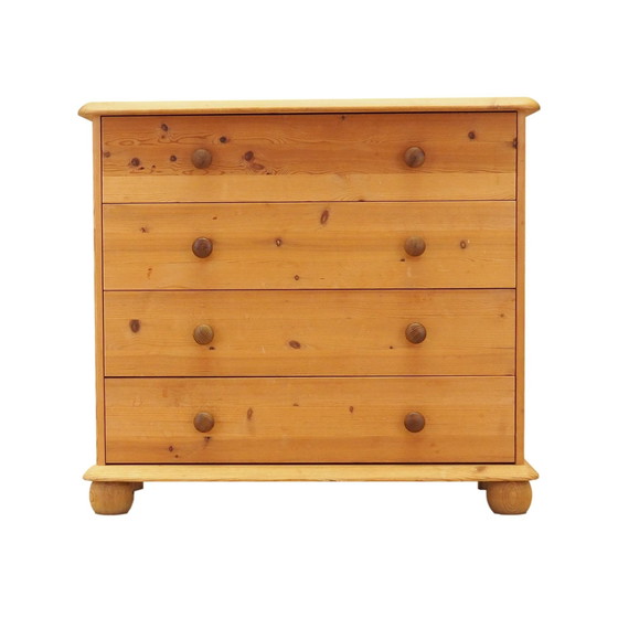 Image 1 of Pine Chest Of Drawers, Danish Design, 00S, Production: Denmark