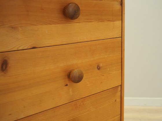 Image 1 of Pine Chest Of Drawers, Danish Design, 00S, Production: Denmark