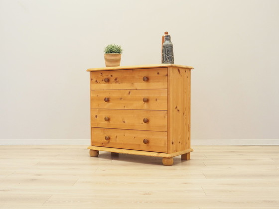 Image 1 of Pine Chest Of Drawers, Danish Design, 00S, Production: Denmark