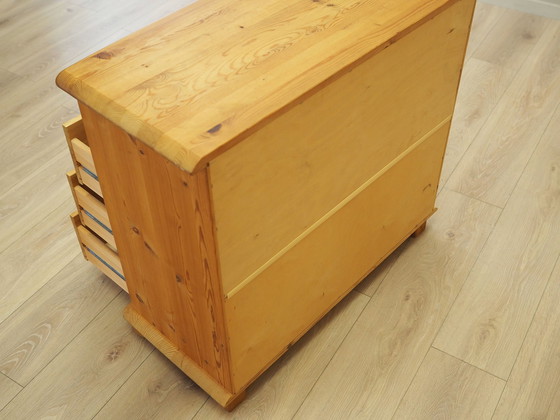 Image 1 of Pine Chest Of Drawers, Danish Design, 00S, Production: Denmark