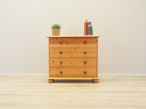 Image 1 of Pine Chest Of Drawers, Danish Design, 00S, Production: Denmark