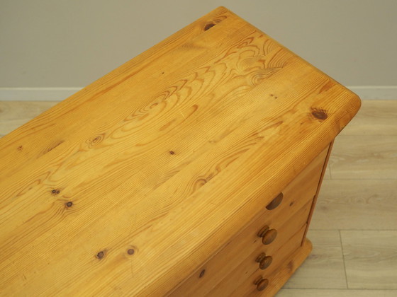 Image 1 of Pine Chest Of Drawers, Danish Design, 00S, Production: Denmark