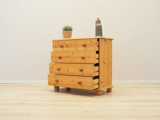 Image 1 of Pine Chest Of Drawers, Danish Design, 00S, Production: Denmark