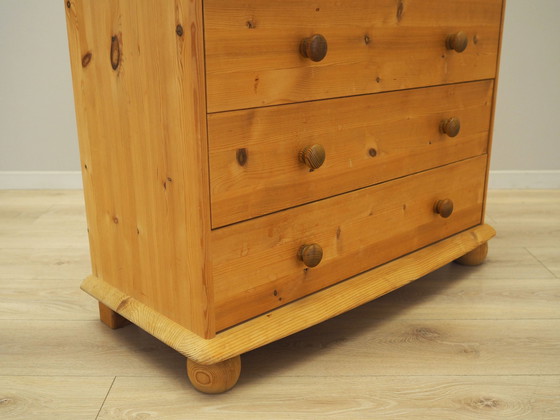 Image 1 of Pine Chest Of Drawers, Danish Design, 00S, Production: Denmark