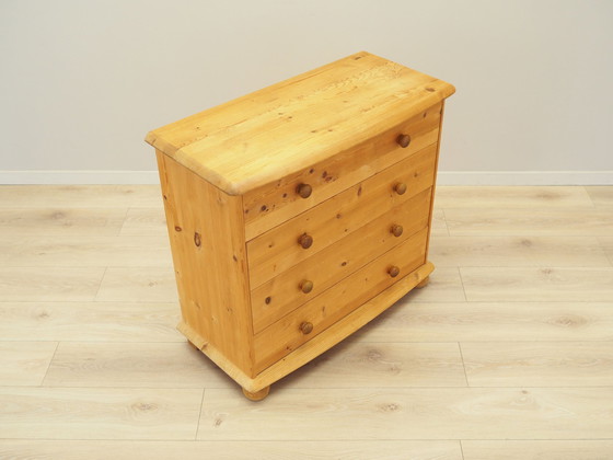 Image 1 of Pine Chest Of Drawers, Danish Design, 00S, Production: Denmark