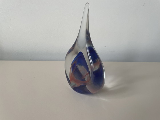 Image 1 of Marek Bartko - Glascentrum Leerdam - Glass Drop