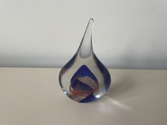 Image 1 of Marek Bartko - Glascentrum Leerdam - Glass Drop