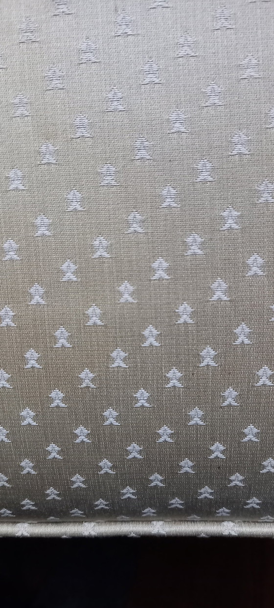 Image 1 of Sillón italiano de lujo en madera de cerezo