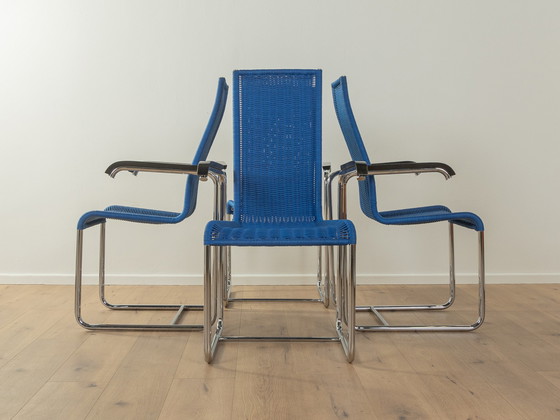 Image 1 of D25 cantilever chairs, Tecta