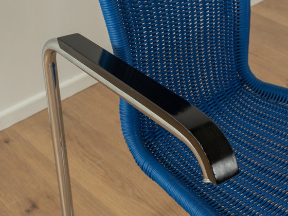 Image 1 of D25 cantilever chairs, Tecta