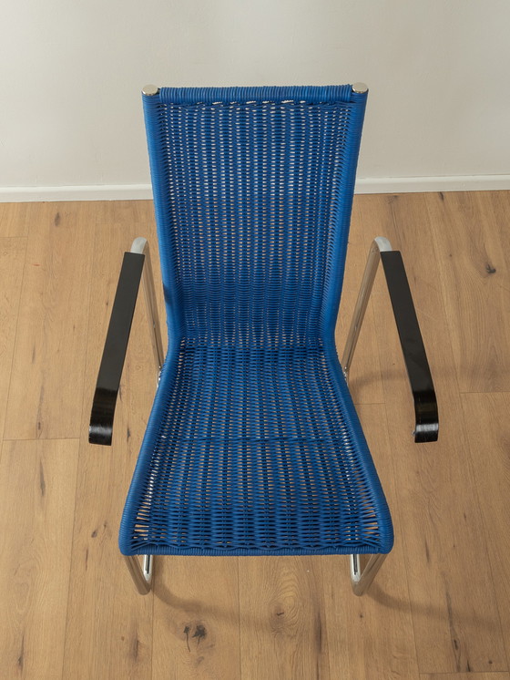 Image 1 of D25 cantilever chairs, Tecta