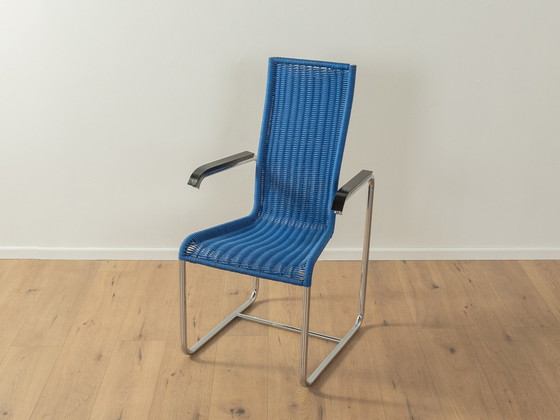 Image 1 of D25 cantilever chairs, Tecta