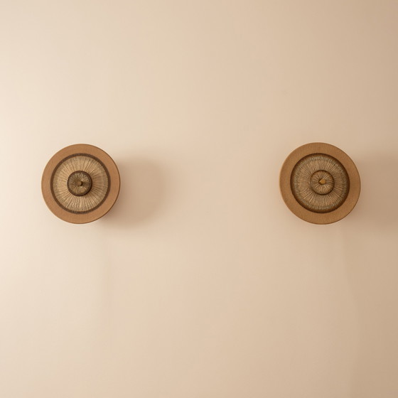 Image 1 of Pair Of Soholm Wall Lights - Denmark 1960S