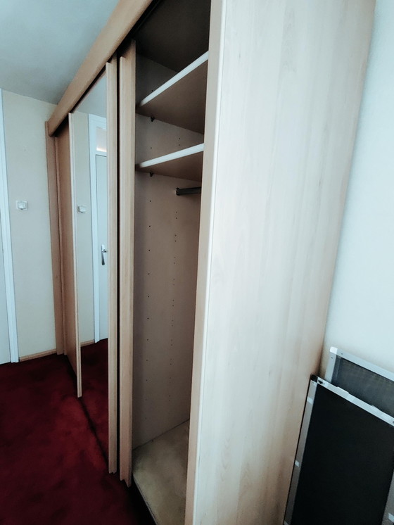 Image 1 of Nolte New York floating door closet