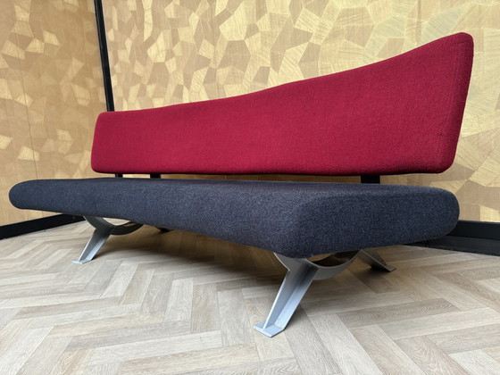 Image 1 of Artifort Orbit design sofa