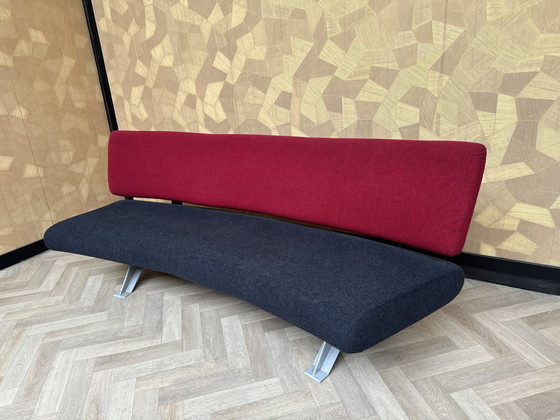 Image 1 of Artifort Orbit design sofa