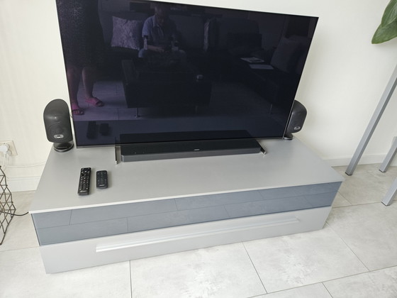 Image 1 of Design TV cabinet