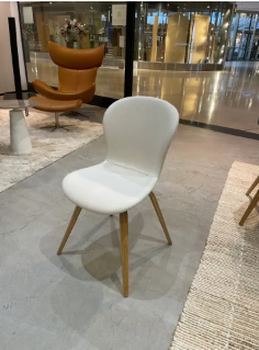 Chaise de salle à manger Hauge (ensemble de 4) - BoConcept Rotterdam