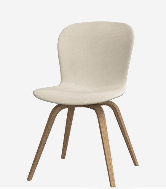 Image 1 of Hauge dining chair (set of 4) - BoConcept Rotterdam