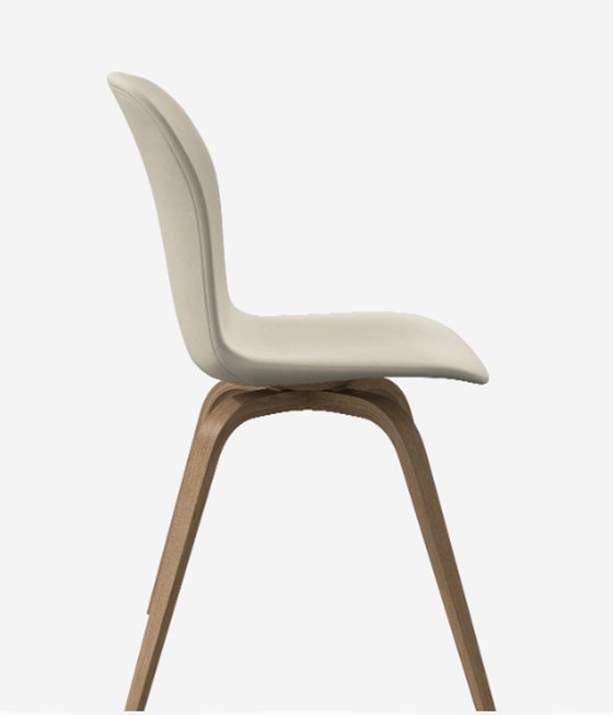 Image 1 of Hauge dining chair (set of 4) - BoConcept Rotterdam