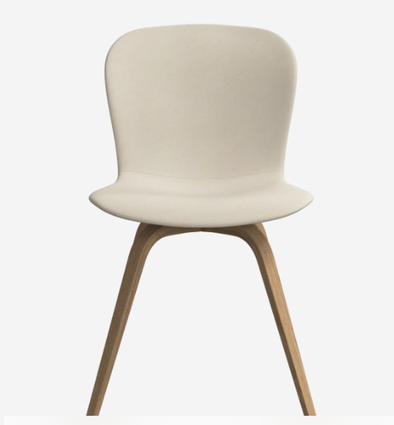 Image 1 of Hauge dining chair (set of 4) - BoConcept Rotterdam