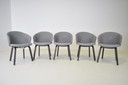5x Arco close with armrest