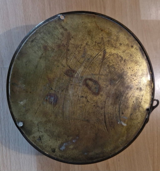 Vintage Ship's Clock