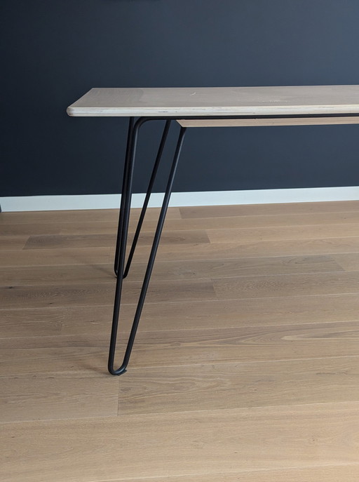 Fest Amsterdam Ray Natural dining table