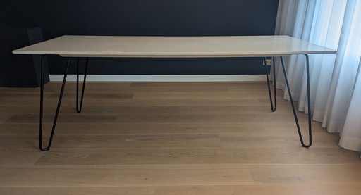 Fest Amsterdam Ray Natural dining table