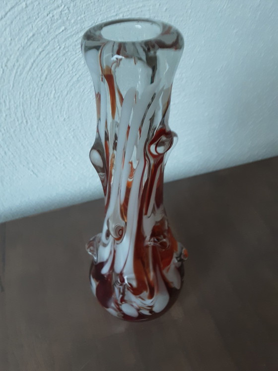 Image 1 of Drop Vase