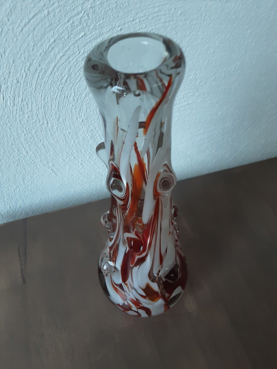 Image 1 of Drop Vase