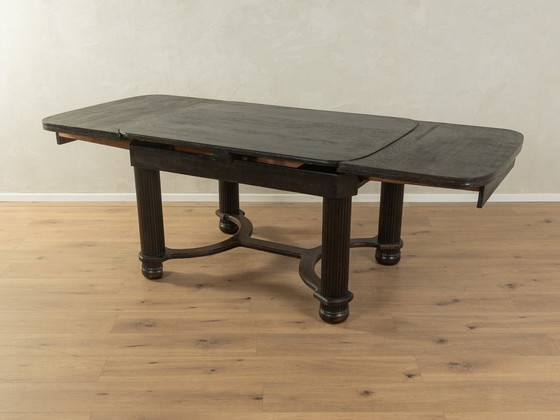 Image 1 of  1920S Screen Table 