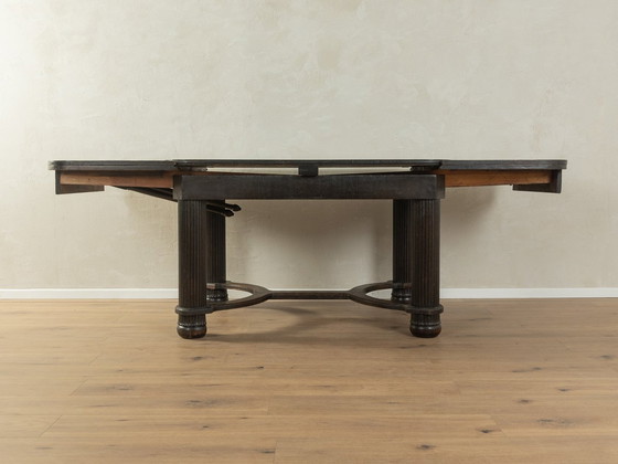 Image 1 of  1920S Screen Table 