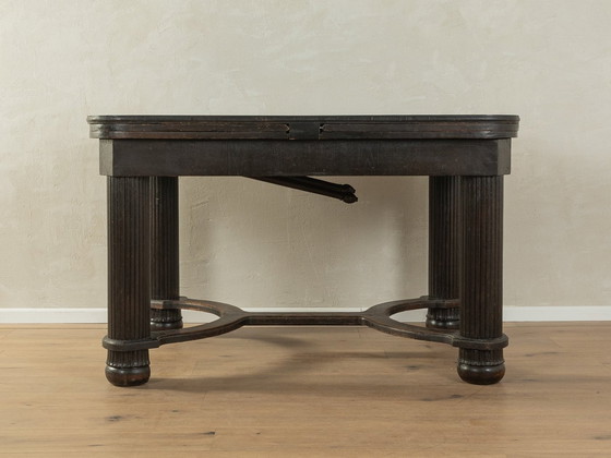 Image 1 of  1920S Screen Table 