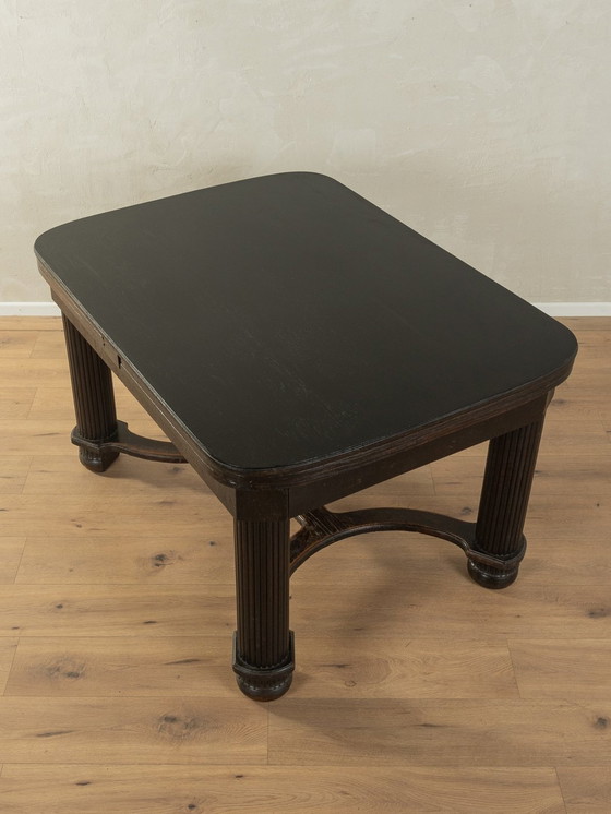 Image 1 of  1920S Screen Table 