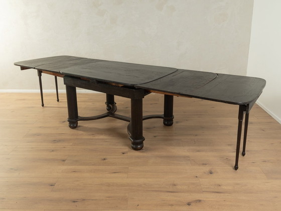 Image 1 of  1920S Screen Table 