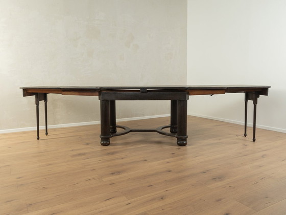 Image 1 of  1920S Screen Table 