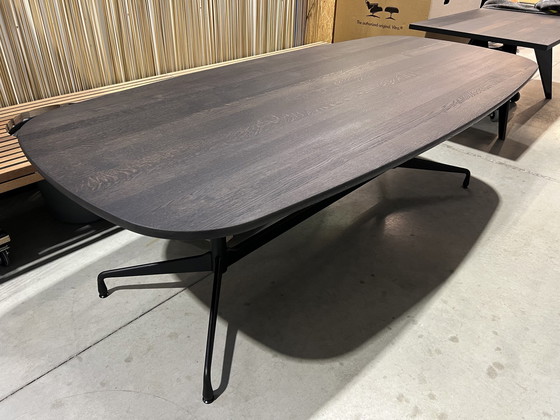 Image 1 of Vitra Eames Segmented Table 240X110