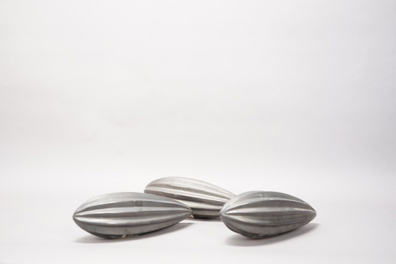 Image 1 of Sculptures vintage Zeppelin d'Ikea, années 1990, set de 3 pièces