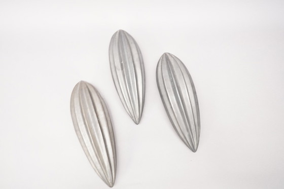 Image 1 of Sculture vintage Zeppelin di Ikea, anni '90, set di 3