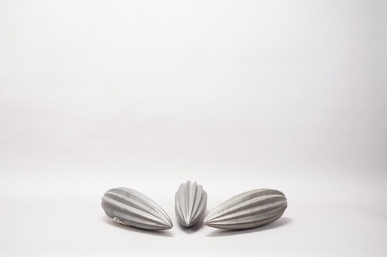 Image 1 of Sculptures vintage Zeppelin d'Ikea, années 1990, set de 3 pièces