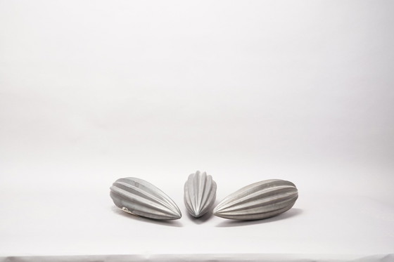 Image 1 of Sculptures vintage Zeppelin d'Ikea, années 1990, set de 3 pièces