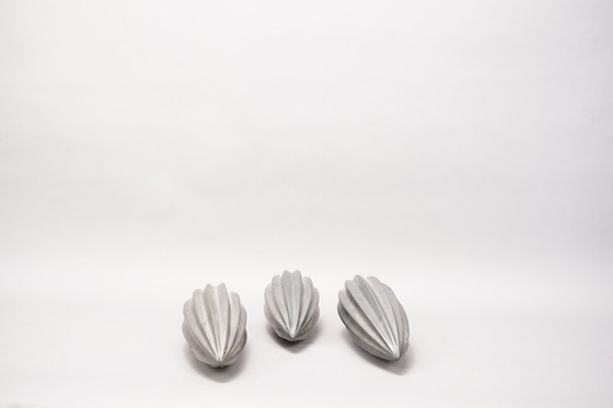 Image 1 of Sculture vintage Zeppelin di Ikea, anni '90, set di 3