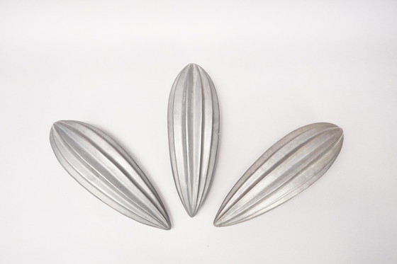 Image 1 of Sculptures vintage Zeppelin d'Ikea, années 1990, set de 3 pièces